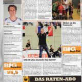 Basketballcamps mit Rekordauslastung