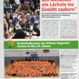 Basketballcamps am Schloss Hagerhof starten in ihre 23. Saison