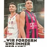 Interview mit TJ und Max DiLeo