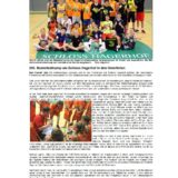 200. Basketballcamp am Schloss Hagerhof in den Osterferien